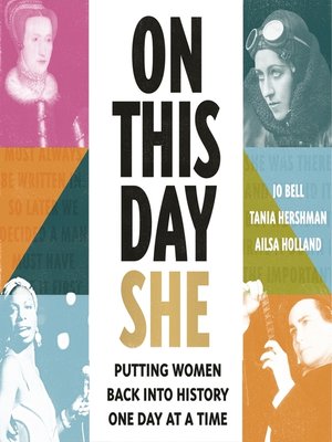 cover image of On This Day She